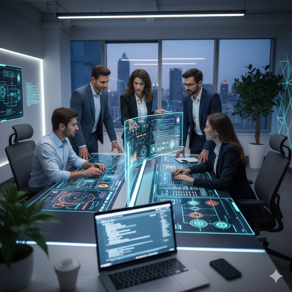 KundKund IT - Software Development Team