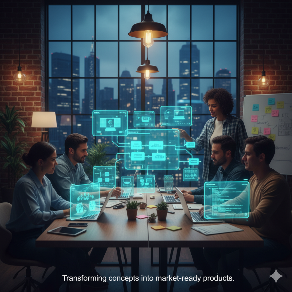 Product Development Services