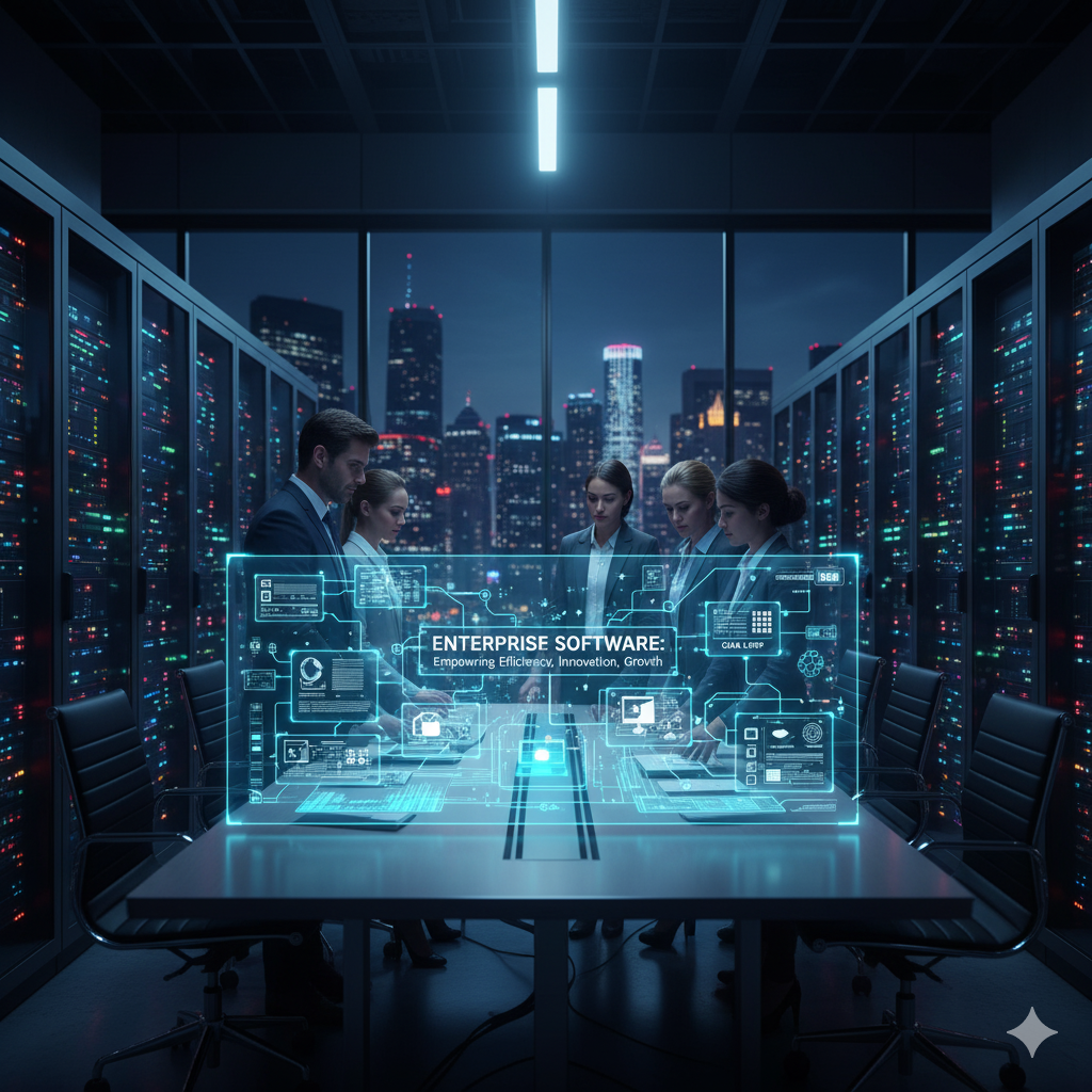 Enterprise Software Services