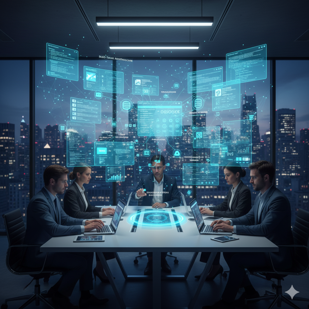 SaaS Product Services