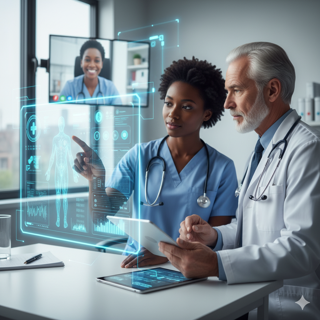 Healthcare Solutions